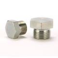 high quality carbon steel hydraulic plug fittings  manufacturers